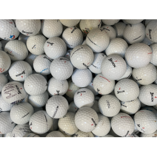 Srixon Budget mix  AA quality | 100 pcs | SALE!