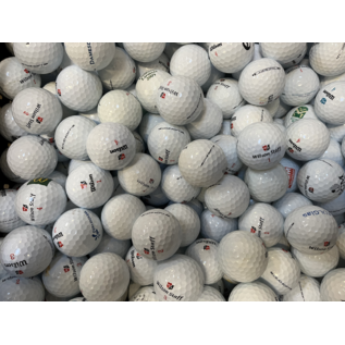 Wilson Staff DX2 / DUO Soft quality mix | SALE!