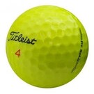 Titleist Titleist DT SoLo geel quality mix