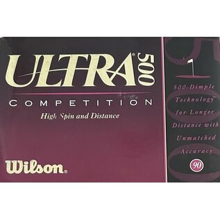 TaylorMade ULTRA 500 Competition | new in box 12 pcs | SALE!