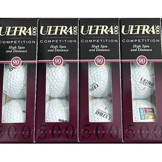 TaylorMade ULTRA 500 Competition | nieuw in doos 12 stuks | AANBIEDING!