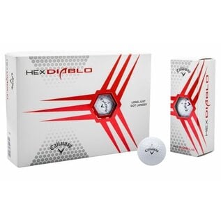 Callaway HEX DIABLO | new in box 12 pcs | SALE!