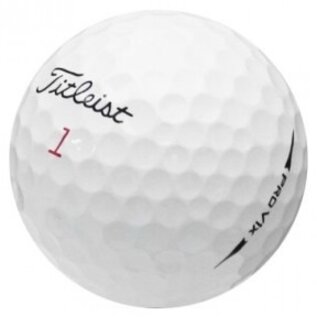 Titleist Pro V1x Training mix