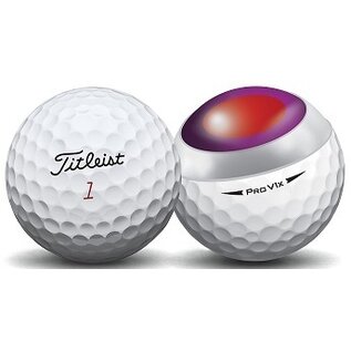 Titleist Pro V1x Training mix