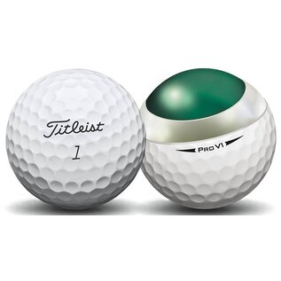 Titleist Pro V1 Training mix