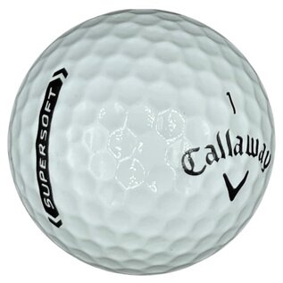 Callaway Supersoft | new in box 12 pcs | SALE!