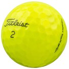 Titleist Titleist NXT Tour S geel AA / AAA kwaliteit