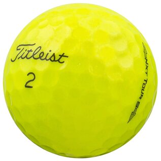 Titleist NXT Tour S yellow AA / AAA quality