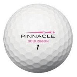 Pinnacle Gold Lady & Ribbon | 100 pcs | SALE!