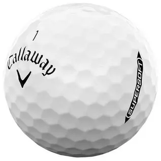 Callaway Supersoft AAA kwaliteit