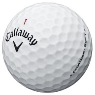 Callaway Chrome Soft A kwaliteit