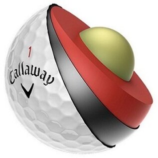 Callaway Chrome Soft A kwaliteit