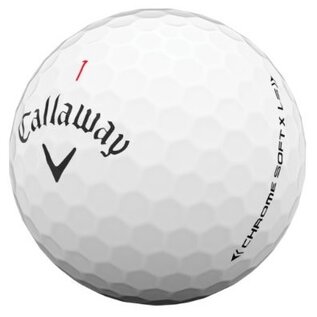 Callaway Chrome Soft X A / AA kwaliteit