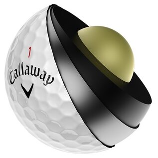 Callaway Chrome Soft X A / AA kwaliteit