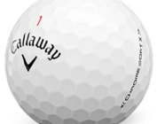 CALLAWAY CHROME SOFT X