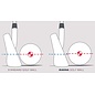 Callaway REVA rose AA / AAA kwaliteit