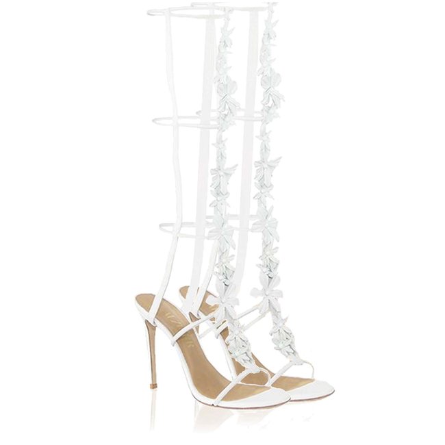 The Dina Flower Gladiator