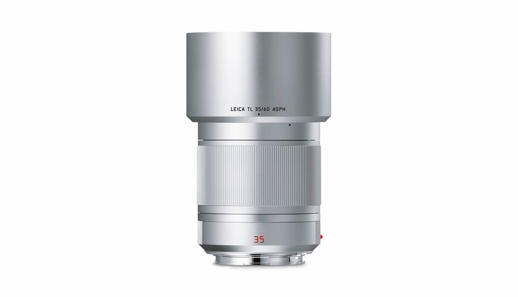 Leica Store Amsterdam - Leica SUMMILUX-TL 35mm f/1.4 ASPH., silver