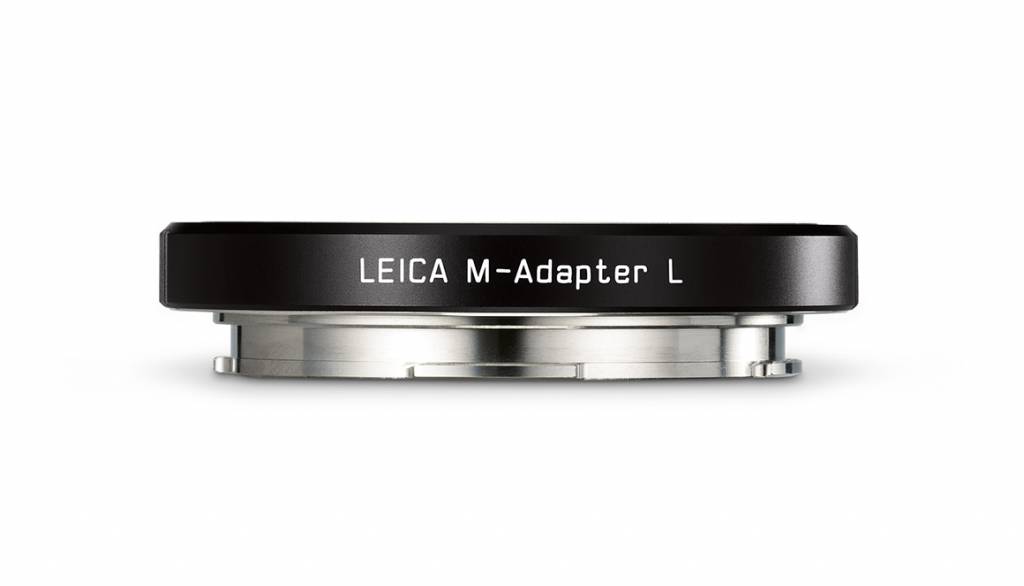 Leica MAdapter L, black Adapt your Leica M lenses to your SL camera