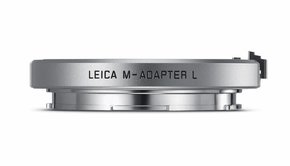 Leica Leica M-Adapter L, silver