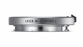 Leica M-Adapter L, silver