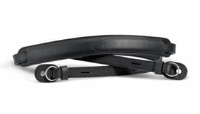 Leica Leica Neck Strap, leather, black