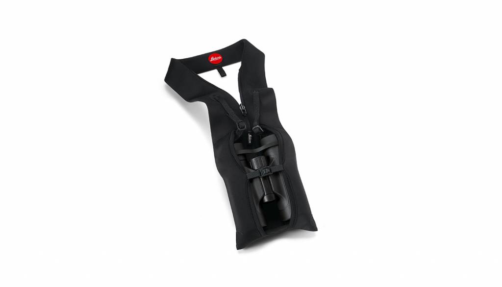 Leica Binocular Adventure Strap, L, black