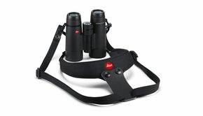 Leica Neoprene Binocular Strap Sport, pitch black