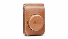 Leica Leica Case, D-LUX (Typ 109), leather, cognac