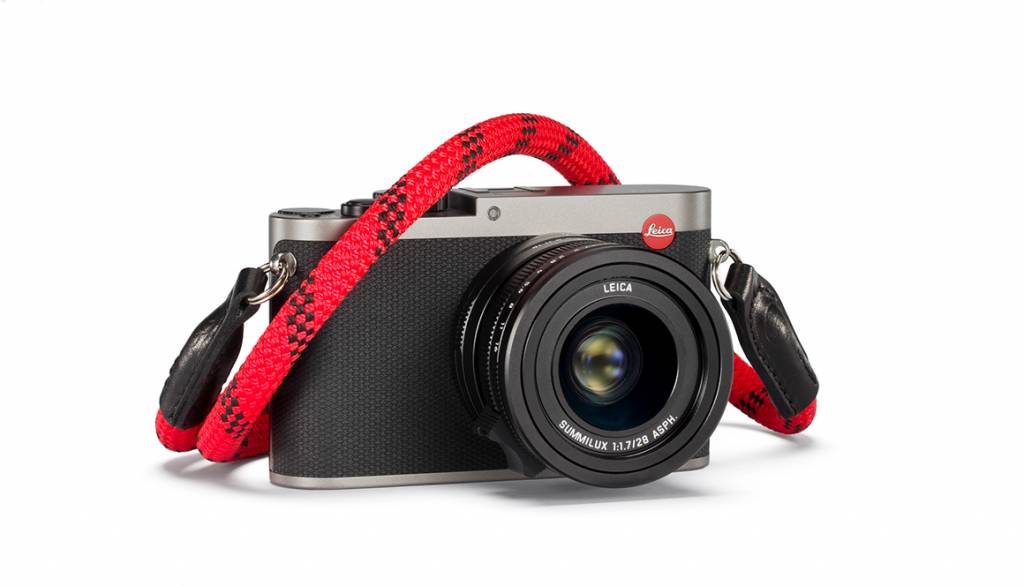 leica strap rope