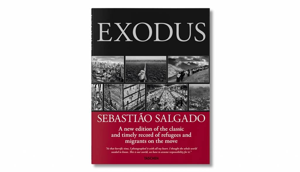 Sebastiao Salgado Exodus Leica Store Amsterdam