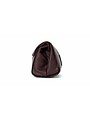 Artisan & Artist ACAM 77 leather soft pouch - brown