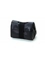 Artisan & Artist ACAM 78 leather soft pouch - black