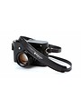 Artisan & Artist ACAM 255A leather camera strap - black