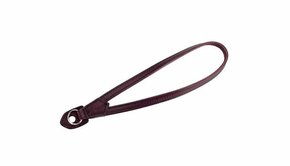 Artisan & Artist Artisan & Artist ACAM 290 leather wrist strap - brown