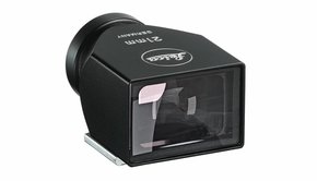 Leica Bright Line Finder M 21mm Lenses, black