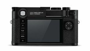 Leica Leica Thumb support, M10, black
