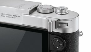 Leica Leica Thumb support, M10/M11, silver