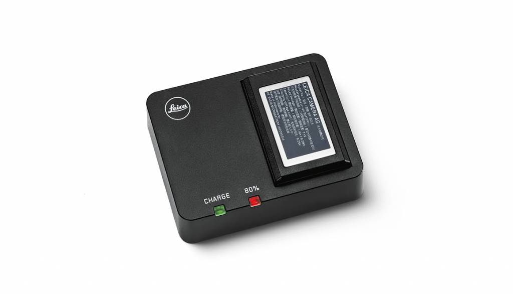 Leica Battery charger BC-SCL5, M10