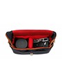 ONA Bowery for Leica, canvas, black