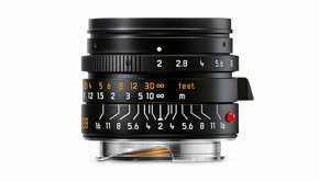 Leica Leica SUMMICRON-M 28mm f/2 ASPH., black Leica Leica SUMMICRON-M 28mm f/2 ASPH., black