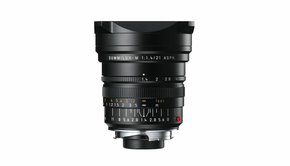 Leica SUMMILUX-M 21mm f/1.4 ASPH., black