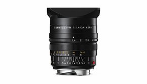 Leica Leica SUMMILUX-M 24mm f/1.4 ASPH., black Leica Leica SUMMILUX-M 24mm f/1.4 ASPH., black