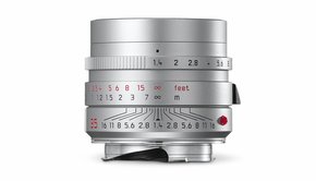 Leica Leica SUMMILUX-M 35mm f/1.4 ASPH., silver Leica Leica SUMMILUX-M 35mm f/1.4 ASPH., silver