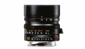Leica Leica SUMMILUX-M 50mm f/1.4 ASPH., black Leica Leica SUMMILUX-M 50mm f/1.4 ASPH., black