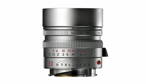 Leica Leica SUMMILUX-M 50mm f/1.4 ASPH., silver Leica Leica SUMMILUX-M 50mm f/1.4 ASPH., silver
