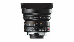 Leica Leica SUPER-ELMAR-M 18mm f/3.8 ASPH., black