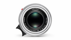 Leica Leica APO-SUMMICRON-M 50mm f/2 ASPH., silver Leica Leica APO-SUMMICRON-M 50mm f/2 ASPH., silver