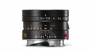 Leica Leica SUMMARIT-M 50mm f/2.4, black