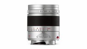 Leica Leica SUMMARIT-M 75mm f/2.4, silver